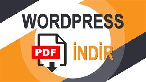 Wordpress indir